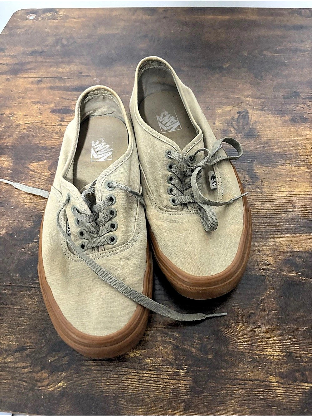 Vans Authentic Shoe Unisex